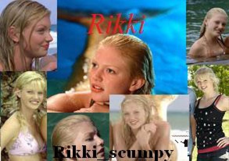 rikkita - Cary Heine- RikkI ChadwicK