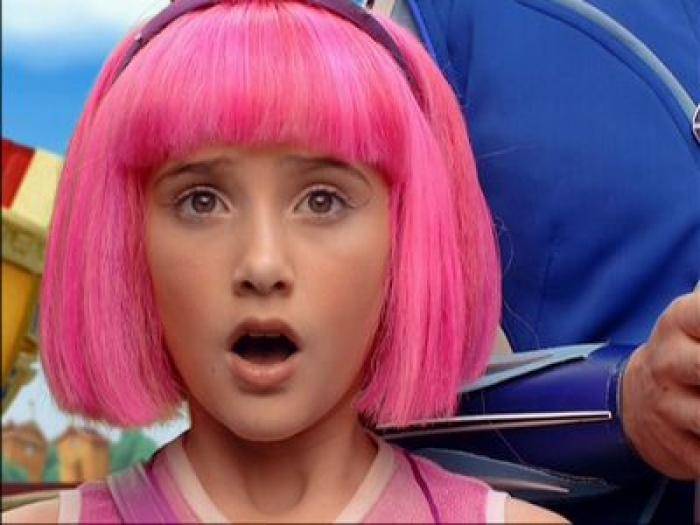 ZBXJCPHIENKWATOZZWG - Stefania Lazy Town