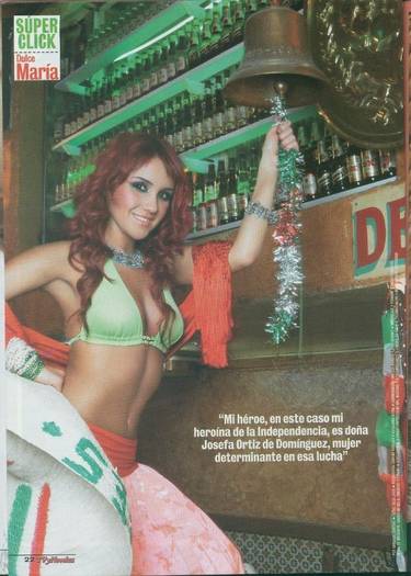 amexicana3cm1vw - CLUB FAN DULCE MARIA