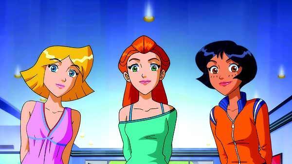 Totally_Spies_1245300666_3_2009 - Totally Spies 2009 Filmul