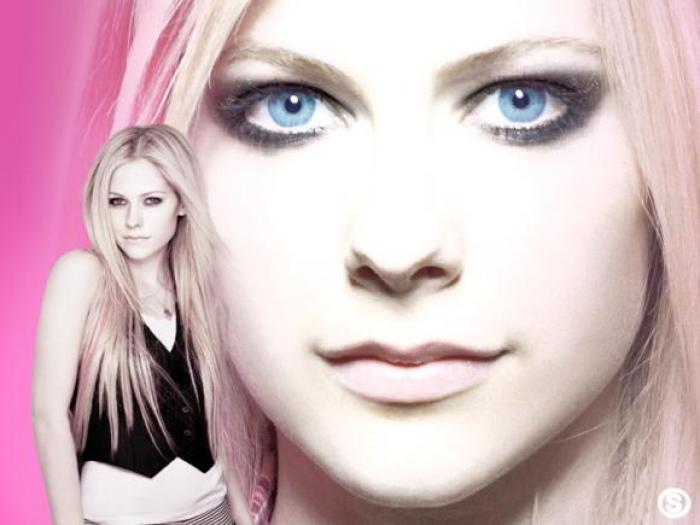 avril_pink - avril lavigne