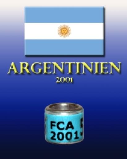 argentina - inele straine initiale