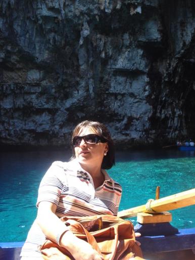 Kefalonia - Melissani Cave Kefalonia - Melissani Cave