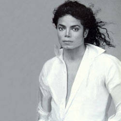 Michael Jackson is number 1