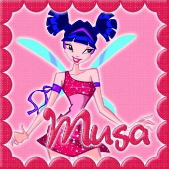 Winx Musa - Winx Club