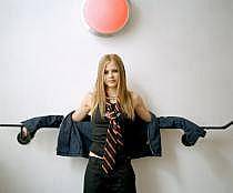 KPHHECKOWHRVHGCGJIC - Avril Lavigne