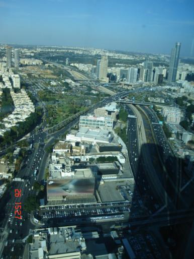 1242 Israel - Tel Aviv - 2008 ISRAEL NOIEMBRIE