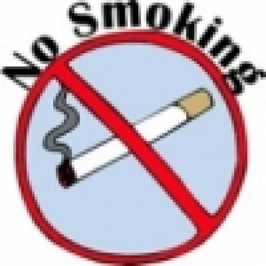 no smoking - avatare cu scris super