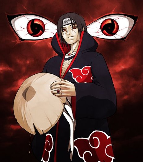  - itachi uchiha