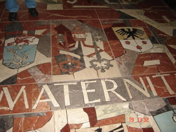 077 Israel - Nazareth - Biserica Buna Vestire