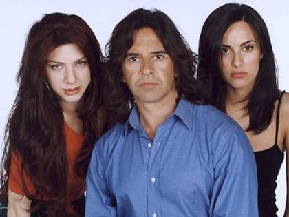 Amador,Mora si Isabel - Soy Gitano-Sange de Tigan-2003-2004