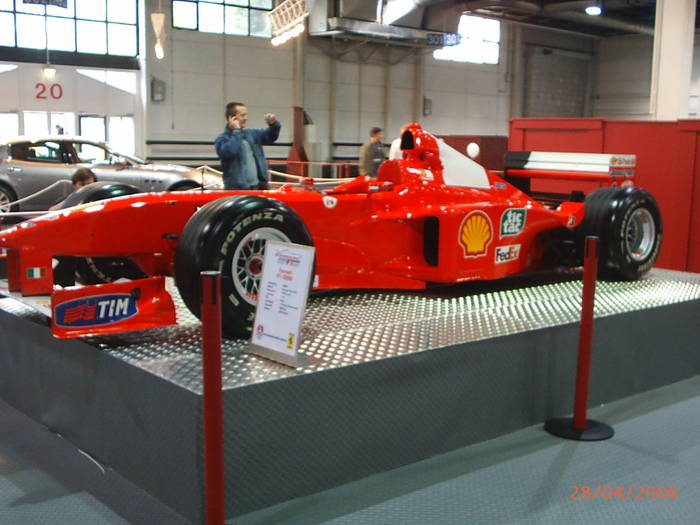 Picture 344 - Luxusautoshow 2006 Budapest