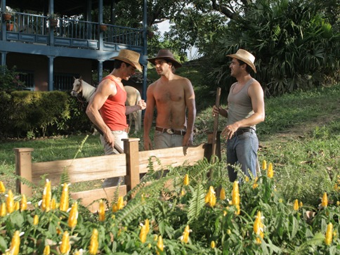 qs1hyb - telenovela dona Barbara