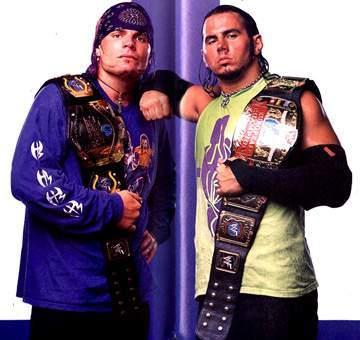 TheHardyBoyz1 - hardy boyz