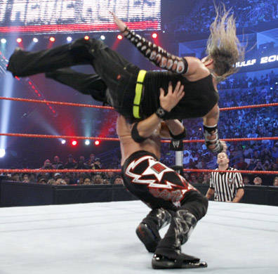 017524094 - Jeff Hardy vs Edge Ladder Match Extreme Rules