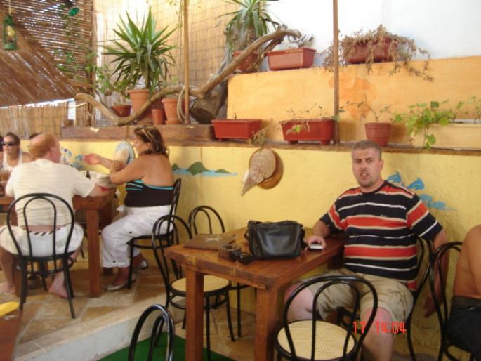 284 Gaios Paxi - 2007 CORFU AUGUST