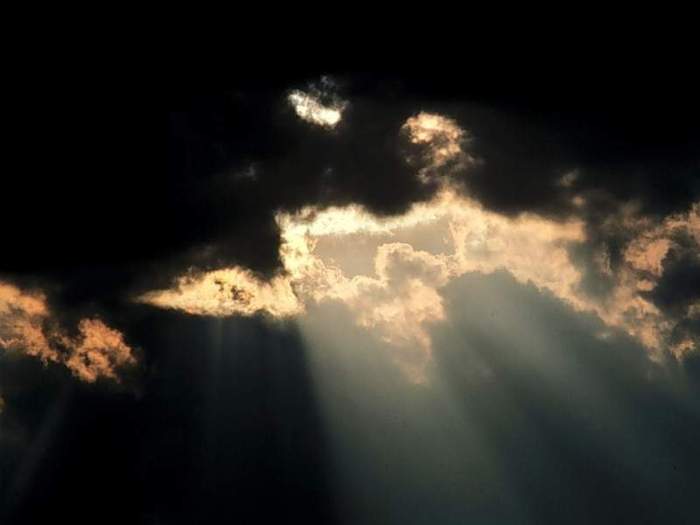 Cloud Break - Columbus, Indiana - 0-Rasarituri_apusuri