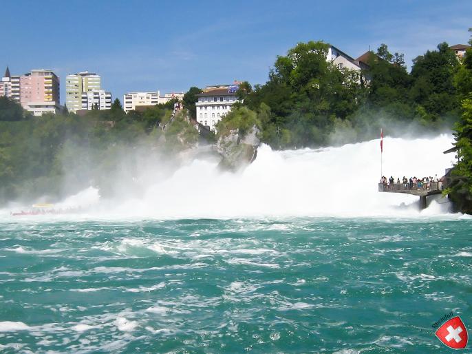 64 - 4th Rheinfall