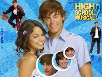 Zac & Vanessa - High School Musical