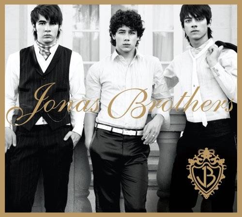 album-jonas-brothers - Jonas Brothers