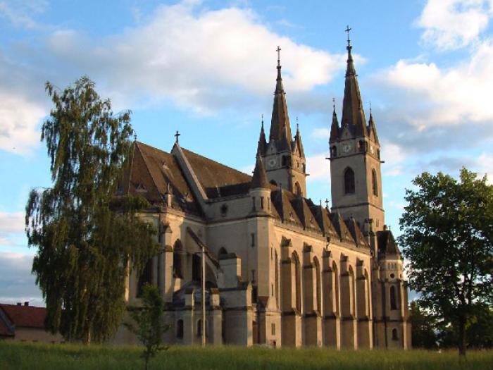 Biserica Romano-Catolica din comuna