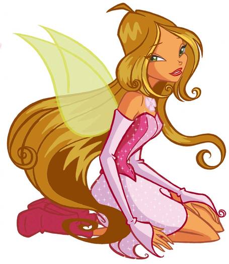 fanpokemon - club winx