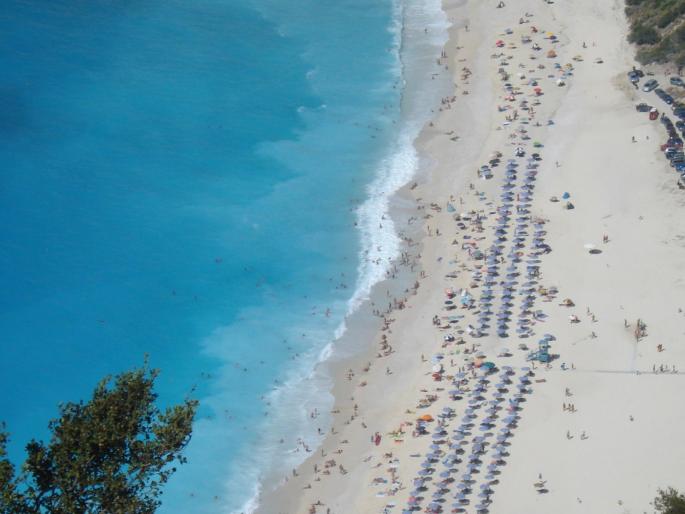 Kefalonia - Myrtos Beach
