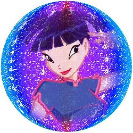 musa in globul magic