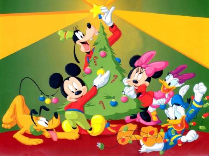 Disney Christmas Desktop Poze Desene de Craciun - poze de craciun