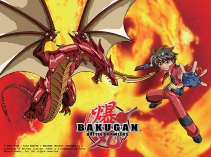 bakugan 9 - Bakugan