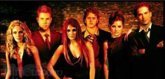 trupa RBD