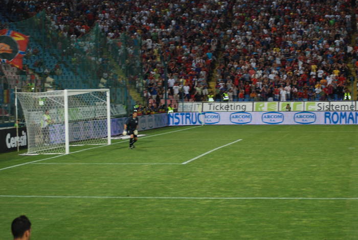 STEAUA-ujpest 134 - STEAUA
