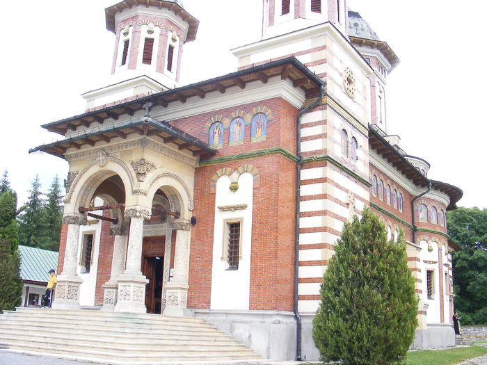 iunie 2009, manastirea Sinaia - Icoane si imagini religioase crestin ortodoxe