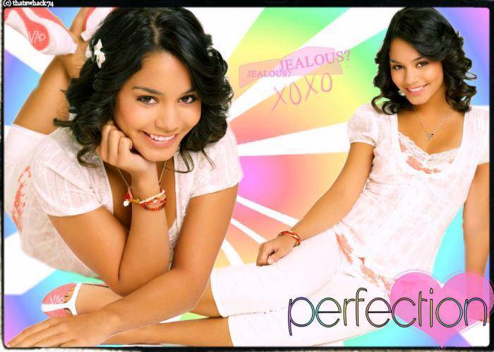 pt DemiSuperFan (vanessa hudgens)