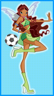 aisha_calcio - Layla Winx