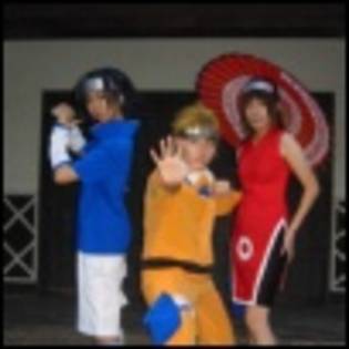 echipa 7 cosplay - toti din naruto cosplay