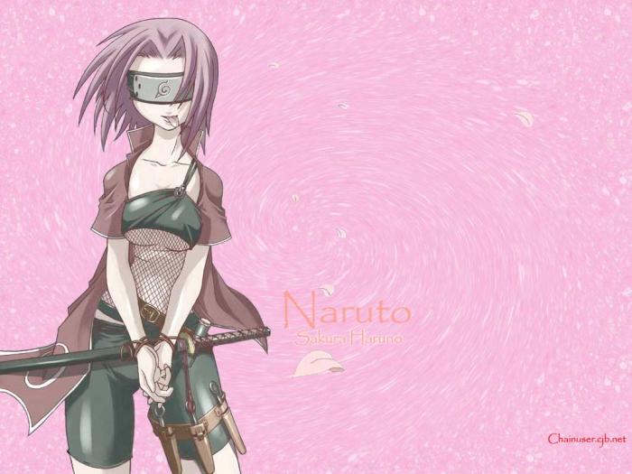 Sakura Haruno 3 - sakura