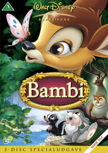 bambi; BAMBI BAMBI

