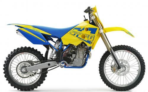 Husaberg FC Poze Motoare Imagini Motociclete[1]