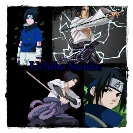 uchihasasukecollage - sasuke