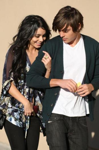 vanessahudgens; vanessa si iubitul ei zac
