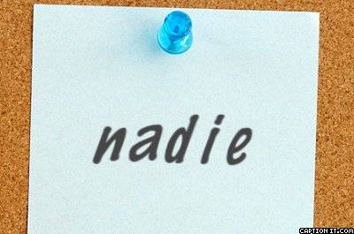 nadie