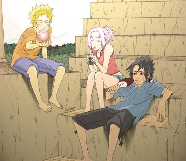 Naruto_Summer - naruto
