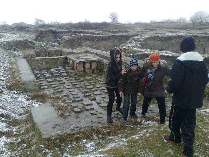 Imagine1080; La Hypocaust
