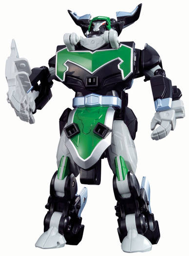 Green-Zord