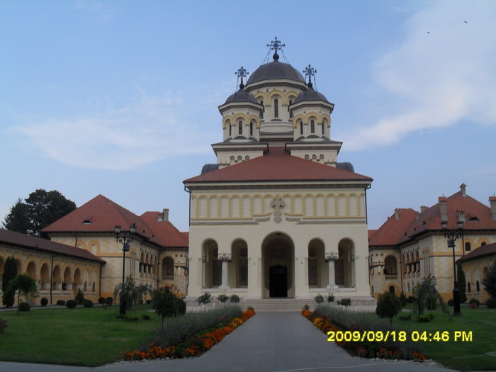 SDC10319 - catedrala din alba iulia