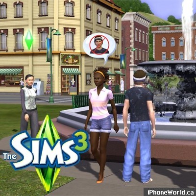 sims3-iphone - SIMS-Cel mai tare joc