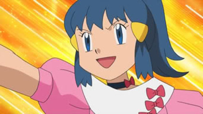 porunceste pokemonului