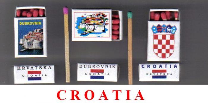 CROATIA - FILUMENIE