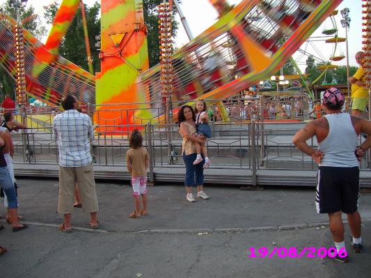 in satul de vacanta 1